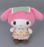 ぬいぐるみ マイメロディ フラワーカントリードールBIGタイプ2 「サンリオキャラクターズ」 画像 1