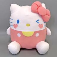 ぬいぐるみ ハローキティ コロッとおすわりドールBIGタイプ2 「サンリオキャラクターズ」