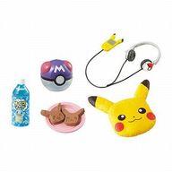 食玩 トレーディングフィギュア 5.のんびりブレイクタイム 「ポケットモンスター ピカチュウルームへようこそ!」 รูปภาพ 1