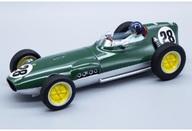 ミニカー 1/18 ロータス 16 イギリスGP 1959 Graham Hill #28 ドライバーフィギュア付 [TMD18-123C]