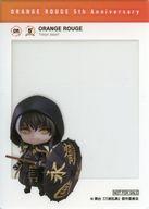 キャラカード 鶴丸国永 SNS風クリアカード 「舞台『刀剣乱舞』義伝 暁の独眼竜 ねんどろいど 鶴丸国永」 オランジュ・ルージュ 5周年展会場特典 รูปภาพ 1