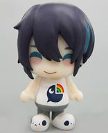 トレーディングフィギュア 黛灰 にじさんじTシャツ 「にじさんじミニフィギュアコレクション第1弾」 コンプリートセット購入特典 hình ảnh 1