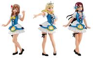 トレーディングフィギュア 全3種セット 「Gasha Portraits ガシャポートレイツ ラブライブ!サンシャイン!!08」