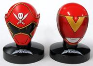 トレーディングフィギュア マスコレプレミアム スーパー戦隊マスクコレクション 〜赤の伝説〜 ゴーカイレッド＆アカレッド -赤の魂を継ぐ者たち- プレミアムバンダイ限定 Bild 1