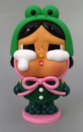 トレーディングフィギュア WHAT A FROG 「POPMART CRYBABY Crying Again シリーズ」 imagen 1