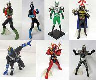 トレーディングフィギュア 全7種セット 「HG 仮面ライダー33 RETURN TO THE FIRST編」 画像 1