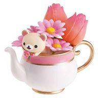 トレーディングフィギュア 2.マーガレットで花占い 「リラックマ Flower Tea Cup」