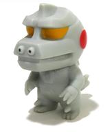 トレーディングフィギュア メカゴジラ(1974) 「GODZILLA デフォルメコレクション mini」