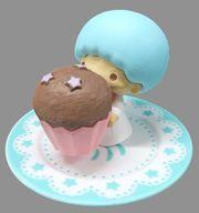 トレーディングフィギュア リトルツインスターズ キキ 「サンリオキャラクターズ LOVE いちごショコラフィギュア」 이미지 1