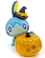 トレーディングフィギュア メッソン(オレンジかぼちゃ) 「ポケットモンスター わくわくハロウィンマスコット2」 Bild 1