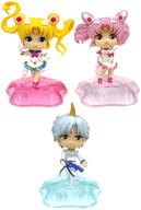 トレーディングフィギュア 全3種セット 「劇場版『美少女戦士セーラームーンEternal』 Twinkle Statue」 imagen 1