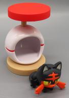 トレーディングフィギュア ニャビー 「ポケモン わくわくアスレチック」 รูปภาพ 1