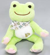 ぬいぐるみ ピクルス ビーンドール 「pickles the frog-かえるのピクルス-」 かえるのピクルス展〜with a smile〜限定