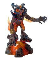 トレーディングフィギュア イフリート 「FINAL FANTASY CREATURES 改-KAI- Vol.2」 รูปภาพ 1