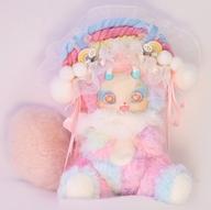 トレーディングフィギュア 彩虹信差 「Tutulong BOBOCO V2 ミステリーボックス ハッピーガーデンシリーズ トレーディングプラッシュ」 รูปภาพ 1