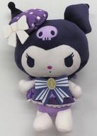 ぬいぐるみ クロミ クラシックパーティちょいデカドール 「サンリオキャラクターズ」 画像 1