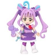 食玩 トレーディングフィギュア 3.キュアキュンキュンセット 「キミとアイドルプリキュア♪ぷりきゅ〜と」