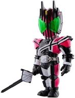 食玩 トレーディングフィギュア 4.仮面ライダーディケイド 「CONVERGE MOTION 仮面ライダー3」