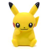 トレーディングフィギュア ピカチュウ 「ポケットモンスター ソード＆シールド ポケモン指人形」 ミスタードーナツ キッズセット限定 รูปภาพ 1