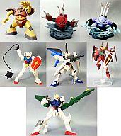 トレーディングフィギュア 全7種セット HGシリーズ「機動戦士ガンダムシリーズ」MSセレクション27 รูปภาพ 1