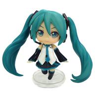 トレーディングフィギュア 初音ミク V3 「ねんどろいどぷち 初音ミク りにゅーある」 รูปภาพ 1
