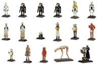 トレーディングフィギュア JUNK HEAD フィギュアマスコット 17体セット