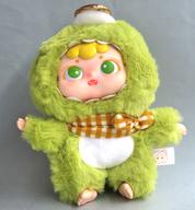 トレーディングフィギュア Dinosaur Green 「A BIT CUTE STUDIO Daiのアニマルパーティーへようこそシリーズ トレーディングプラッシュ」 รูปภาพ 1
