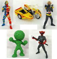 トレーディングフィギュア 全5種セット 「HG 人造人間キカイダー」 Bild 1