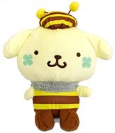 ぬいぐるみ ポムポムプリン ぶんぶんミツバチドールBIGタイプ 「サンリオキャラクターズ」 รูปภาพ 1