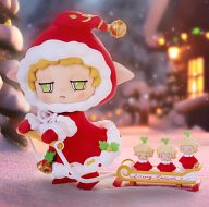 トレーディングフィギュア BLOOMING SLED GIFT 「Heyone FAYA(ファヤー) 雪国の小夜曲シリーズ トレーディングフィギュア」 รูปภาพ 1