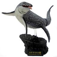 トレーディングフィギュア 4.モササウルス類 「特別展『恐竜博2019』 オフィシャルカプセルフィギュア」 Bild 1