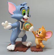トレーディングフィギュア Compass Mystery 「POPMART Tom ＆ Jerry： Forbidden Compass シリーズ」 Bild 1