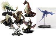 トレーディングフィギュア 全6種セット+ボーナスパーツ完成品 「カプコンフィギュアビルダー モンスターハンター スタンダードモデル Plus THE BEST 〜Vol.7・8〜」 รูปภาพ 1
