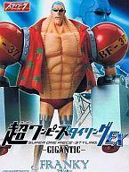 食玩 トレーディングフィギュア フランキー 「超ワンピーススタイリングEX GIGANTIC」 รูปภาพ 1