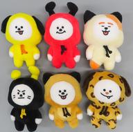 ぬいぐるみ UNIVERSE_CHIMMY(ジミン) PLUSH DOLL SET 「BT21」 รูปภาพ 1
