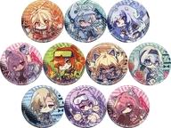 バッジ・ビンズ 全10種セット 「ドールズフロントライン ニューラルクラウド缶バッジコレクション」 Bild 1