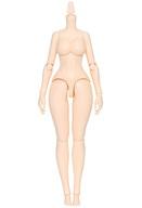 ドールアクセサリー AZONE Q’z BODY M/Gバスト(ホワイト) รูปภาพ 1