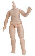 ドールアクセサリー BODY10 デフォルメドールボディ ドールホワイト Ver.2 「PICCODOシリーズ」 マイルストン流通限定 Bild 1