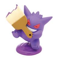 トレーディングフィギュア ゲンガー 「ポケットモンスター パレットカラーコレクション〜Purple〜」 รูปภาพ 1