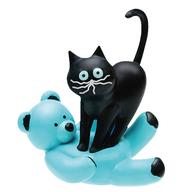 トレーディングフィギュア 5.くまとねこ 「umao Figure Collection」 รูปภาพ 1