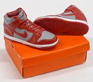 トレーディングフィギュア Nevada、 Las Vegas、 UNLV(Red×Gray) 「NIKE DUNK HIGH miniature collection」プレミアムバンダイ限定 画像 1