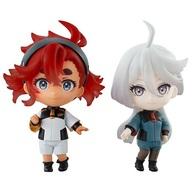 トレーディングフィギュア 全2種セット フィギュア 「ガシャポンくじ 機動戦士ガンダム 水星の魔女 あそーと」 A賞 이미지 1