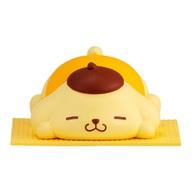 トレーディングフィギュア ポムポムプリン 「サンリオキャラクターズ みんなでヨガフィギュア」 Bild 1