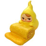 トレーディングフィギュア Egg Roll 「POPMART PUCKY Egg Beanie シリーズ」 Bild 1