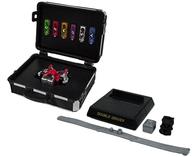 トレーディングフィギュア ダブルドライバー＆アタッシュケース 「ガシャポン!コレクション 仮面ライダー03」