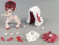 トレーディングフィギュア ドキドキ 「Penny’s Box × DOLLZONE ANTU(アンティーユ)：夢のようなお茶会 BJD 球体関節可動ドールシリーズ」 受注生産限定