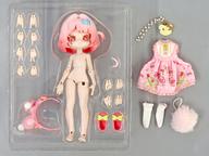 トレーディングフィギュア 桃丸 「come4free MINTY(ミンティ)：ファンタジーの森 1/12 BJD ブラインドドール シリーズ」 Bild 1