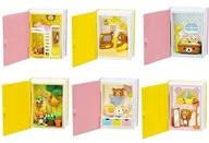 トレーディングフィギュア 全6種セット 「ハコリウム リラックマ Happy Little Book」 이미지 1