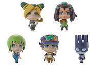 トレーディングフィギュア 全5種セット 「ジョジョの奇妙な冒険 カプセルフィギュアコレクション06」