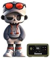 トレーディングフィギュア Stark 「MY OWN CULTURE MR.BONE キャンプシリーズ トレーディングフィギュア」 Bild 1